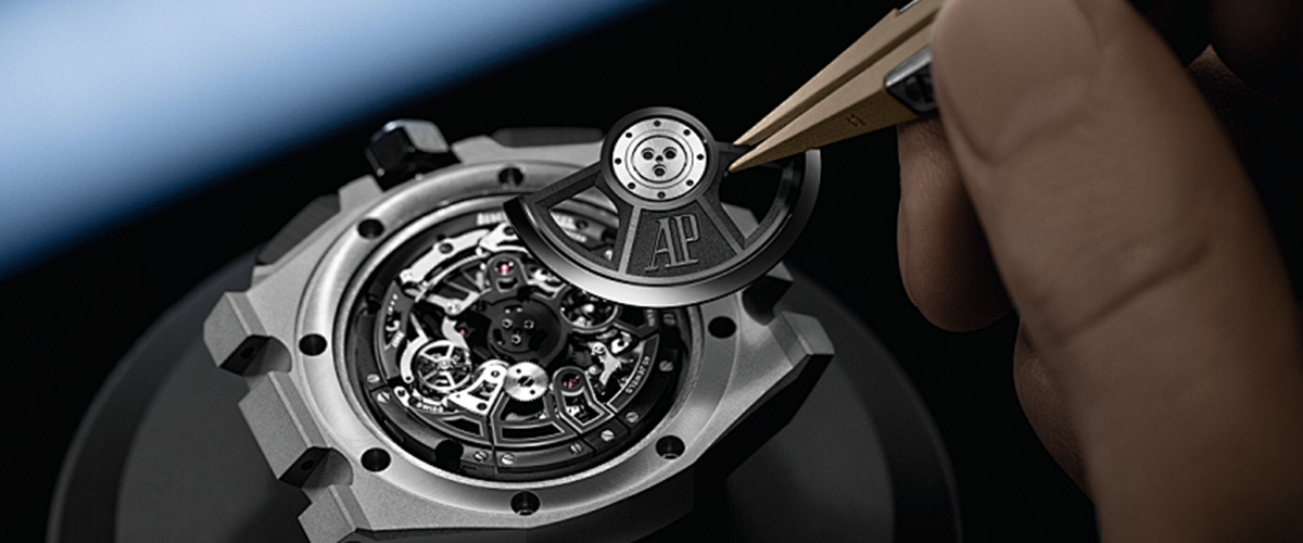 Eterna Watchs